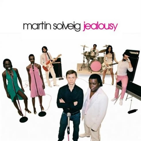 Jealousy (Martin Solveig song)